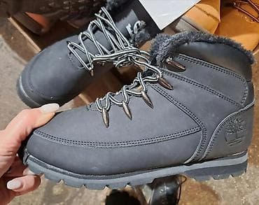Zimske planinarske čizme Timberland – više boja 36-41 - Model na lalafo.rs — 5 Zimske planinarske čizme Timberland – više boja 36-41 - Model — 5