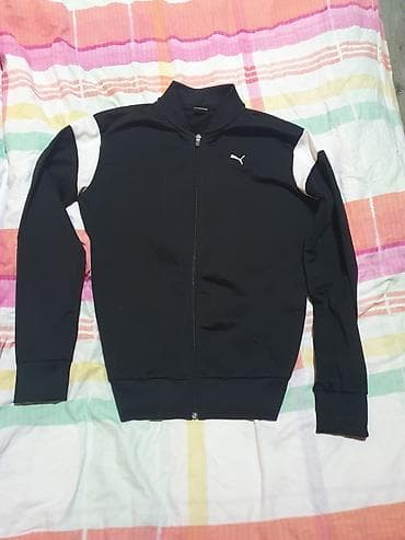 Puma komplet trenerka, nova, nošena jednom. Gornji deo je M, a donji na lalafo.rs — 1 Puma komplet trenerka, nova, nošena jednom. Gornji deo je M, a donji — 1