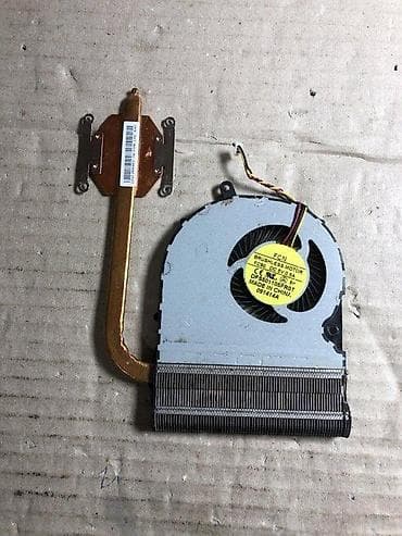 Kuler i hladnjak za Medion Akoya E6412T. ✨ Ispravan na lalafo.rs — 1 Kuler i hladnjak za Medion Akoya E6412T. ✨ Ispravan — 1