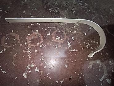 Nosači ( kuke) za oluke,19 komada polovne ( reparacija) debljine 4 mm na lalafo.rs — 5 Nosači ( kuke) za oluke,19 komada polovne ( reparacija) debljine 4 mm — 5