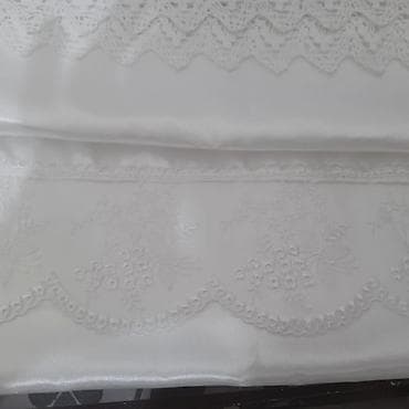 Novi Deverski peškiri od finog satena ukrašeni čipkom Deverski na lalafo.rs — 5 Novi Deverski peškiri od finog satena ukrašeni čipkom Deverski — 5