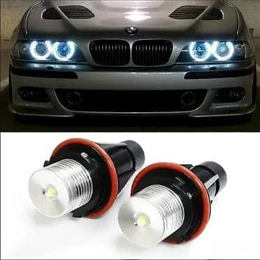 LED sijalice za BMW “Angel Eyes” – E39/E60/E61/E63/E64/E65/E66/E87 na lalafo.rs LED sijalice za BMW “Angel Eyes” – E39/E60/E61/E63/E64/E65/E66/E87