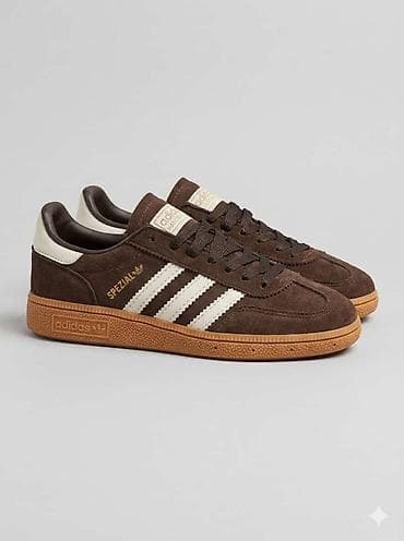 Women's Footwear: Adidas spezial patike braon NOVO Novo Brojevi 36 do 44 fb Moja at lalafo.rs — 1 Women's Footwear: Adidas spezial patike braon NOVO Novo Brojevi 36 do 44 fb Moja — 1