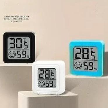 Digitalni termometar i higrometar novo. Opis proizvoda: digitalni na lalafo.rs — 7 Digitalni termometar i higrometar novo. Opis proizvoda: digitalni — 7