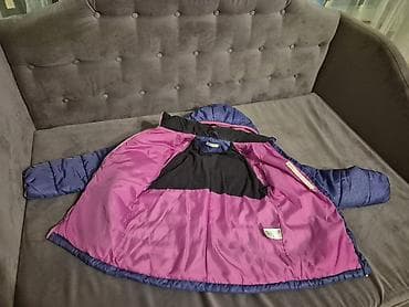 Dečija zimska jakna sa kapuljačom - Topla, prošivena jakna idealna za na lalafo.rs — 2 Dečija zimska jakna sa kapuljačom - Topla, prošivena jakna idealna za — 2