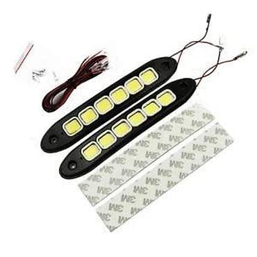 Transport: Led dnevno svetlo COB 26cm. COB led dnevno svetlo extremno jako - at lalafo.rs — 10 Transport: Led dnevno svetlo COB 26cm. COB led dnevno svetlo extremno jako - — 10