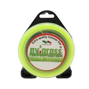 Clamps: Struna za trimer Nylgrass – “Extra quality trimmer line” - Namena at lalafo.rs — 2 Clamps: Struna za trimer Nylgrass – “Extra quality trimmer line” - Namena — 2