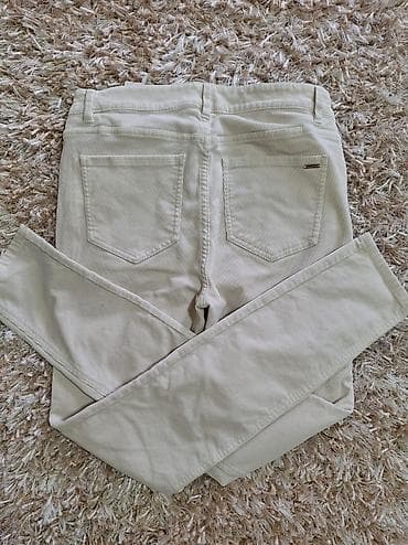 Original Massimo Dutti, kupljene u Italiji. - Model: ženske uske na lalafo.rs — 3 Original Massimo Dutti, kupljene u Italiji. - Model: ženske uske — 3