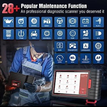 Transport: NOVO - Thinkcar ThinkScan Max 2 EU WiFi Bluetooth OBD2 Thinkcar at lalafo.rs — 4 Transport: NOVO - Thinkcar ThinkScan Max 2 EU WiFi Bluetooth OBD2 Thinkcar — 4