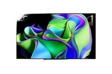 OLED Smart TV – veliki ekran ultratankog okvira - OLED panel sa na lalafo.rs OLED Smart TV – veliki ekran ultratankog okvira - OLED panel sa