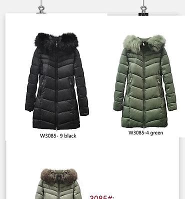 Jakne
Cena 7100
Vel.S m l xl
V65 na lalafo.rs Jakne
Cena 7100
Vel.S m l xl
V65