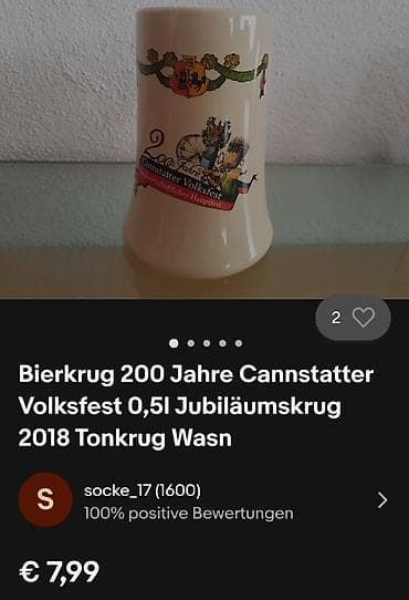 Home & Garden: Krigle nove za pivo.Nemacka 2018god. Nemacke nove krigle za pivo at lalafo.rs — 3 Home & Garden: Krigle nove za pivo.Nemacka 2018god. Nemacke nove krigle za pivo — 3