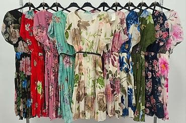 Women's Clothing: Haljine
Cena 2700
Uni vel.
V21 at lalafo.rs — 8 Women's Clothing: Haljine
Cena 2700
Uni vel.
V21 — 8