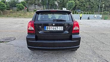 Transport: Automobil na prodaju dodge caliber u odlicnom stanju. 2008 godiste at lalafo.rs — 5 Transport: Automobil na prodaju dodge caliber u odlicnom stanju. 2008 godiste — 5