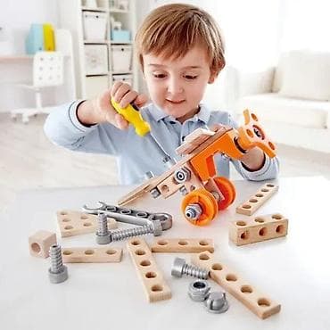 Kreativne i edukativne igračke: Hape Junior Inventor – Experiment Starter Kit, 42 delova - Edukativni na lalafo.rs — 5 Kreativne i edukativne igračke: Hape Junior Inventor – Experiment Starter Kit, 42 delova - Edukativni — 5