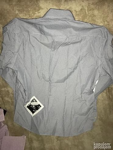 Original La Martina kosulja L NOVA 100% cotton Ramena 50cm, duzina na lalafo.rs — 2 Original La Martina kosulja L NOVA 100% cotton Ramena 50cm, duzina — 2