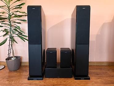 Audio Pro Avanto 5.0 – švedski Hi‑Fi kućni bioskop set Sveobuhvatan na lalafo.rs — 8 Audio Pro Avanto 5.0 – švedski Hi‑Fi kućni bioskop set Sveobuhvatan — 8