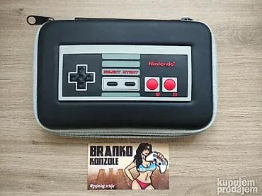 zenske original guess: New Nintendo 3DS XL Retro NES Hard Pouch (futrola case) - original na lalafo.rs — 1 zenske original guess: New Nintendo 3DS XL Retro NES Hard Pouch (futrola case) - original — 1
