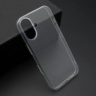 Mobile Phones & Accessories: Futrola ULTRA TANKI PROTECT silikon za iphone 16 (6.1) providna at lalafo.rs — 1 Mobile Phones & Accessories: Futrola ULTRA TANKI PROTECT silikon za iphone 16 (6.1) providna — 1