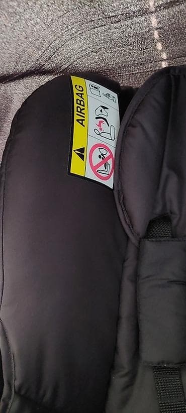 Hauck Lifesaver Zero Plus – auto sedište/nosiljka za bebe - Brend at lalafo.rs — 9 Hauck Lifesaver Zero Plus – auto sedište/nosiljka za bebe - Brend — 9