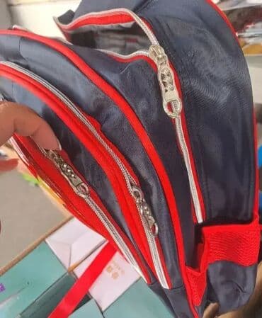 Dečiji ranac, Za dečake, bоја - Crvena na lalafo.rs Dečiji ranac, Za dečake, bоја - Crvena