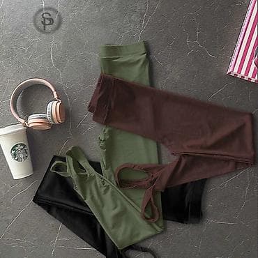 Helanke mokra likra
Cena 1399din
S M L XL na lalafo.rs — 4 Helanke mokra likra
Cena 1399din
S M L XL — 4