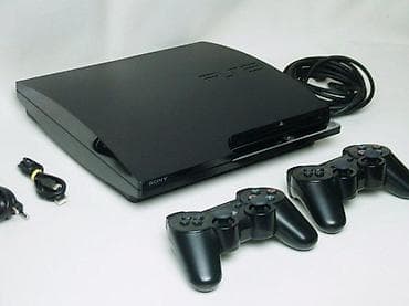 Electronics: U ponudi je Sony PlayStation 3 sa naslova. Stanje: lepo očuvana at lalafo.rs — 6 Electronics: U ponudi je Sony PlayStation 3 sa naslova. Stanje: lepo očuvana — 6