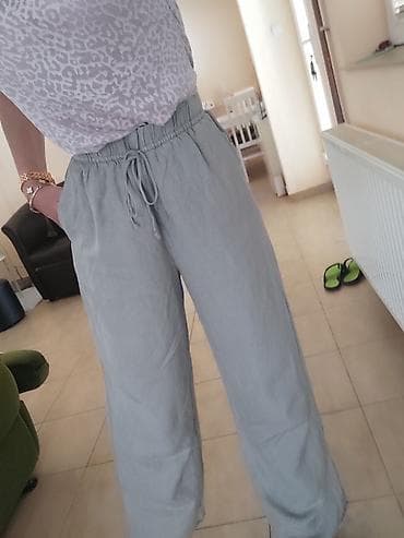 pantalone butiku ali: H&m pantalone siroke,lastez u pojaau na lalafo.rs — 2 pantalone butiku ali: H&m pantalone siroke,lastez u pojaau — 2