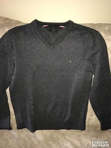 original esprit: Original Tommy Hilfiger dzemper L Pima cotton / Casmear Ramena at lalafo.rs — 1 original esprit: Original Tommy Hilfiger dzemper L Pima cotton / Casmear Ramena — 1