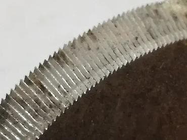 Glodalo u spic 100x10x40mm, za ostrenje rebrastih nozeva Glodalo u na lalafo.rs — 4 Glodalo u spic 100x10x40mm, za ostrenje rebrastih nozeva Glodalo u — 4