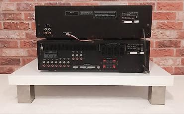 Odlično očuvan komplet marke Siemens RV 300 &RC 300 - Pojačalo RV na lalafo.rs — 6 Odlično očuvan komplet marke Siemens RV 300 &RC 300 - Pojačalo RV — 6