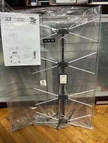RE Royal Electronic TV antena SYN-003 (VHF/UHF) sa ugrađenim na lalafo.rs RE Royal Electronic TV antena SYN-003 (VHF/UHF) sa ugrađenim
