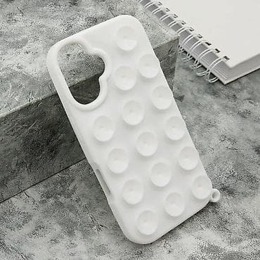 Futrola OCTOBUDDY za iPhone 16 (6.1) bela. Uz brzu dostavu i sigurnu at lalafo.rs — 1 Futrola OCTOBUDDY za iPhone 16 (6.1) bela. Uz brzu dostavu i sigurnu — 1