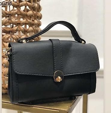 zenske broj: Elegantne ženske torbice – više modela - Model 1: Crna torbica sa at lalafo.rs — 3 zenske broj: Elegantne ženske torbice – više modela - Model 1: Crna torbica sa — 3