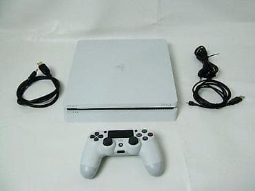 Electronics: U ponudi Sony Playstation 4 sa naslova. Konzola je kao NOVA! Čipovana at lalafo.rs — 2 Electronics: U ponudi Sony Playstation 4 sa naslova. Konzola je kao NOVA! Čipovana — 2