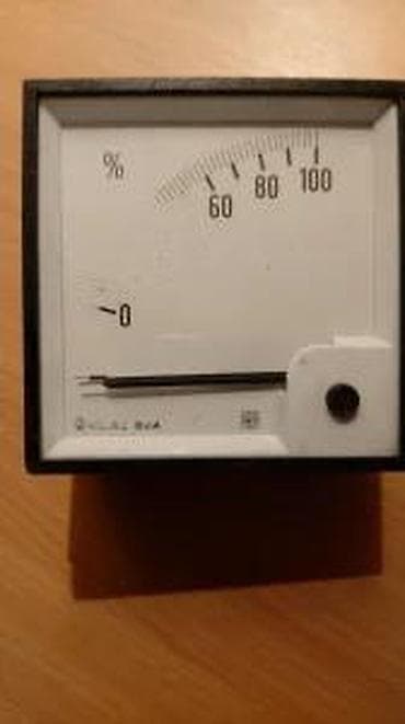 Measuring Tools & Instruments: IME ANALOGNI PROCENT METAR | IME analogni procent metar, za analogno at lalafo.rs — 3 Measuring Tools & Instruments: IME ANALOGNI PROCENT METAR | IME analogni procent metar, za analogno — 3