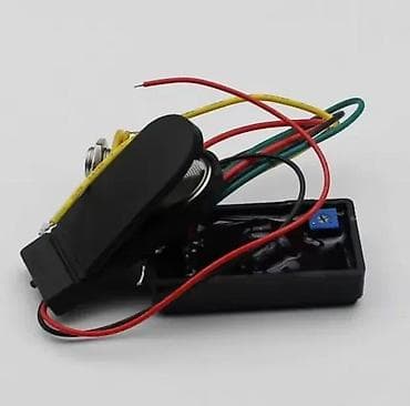 PREAMP ZA BAS GITARU AKTIV 9V 18V 6V 12V AKTIVNA ELEKTRONIKA | na lalafo.rs PREAMP ZA BAS GITARU AKTIV 9V 18V 6V 12V AKTIVNA ELEKTRONIKA |