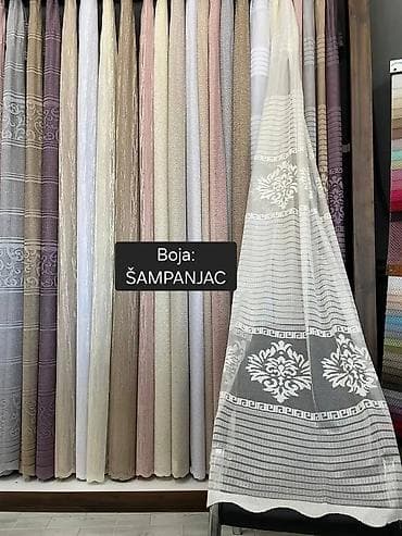 🌟 TOP AKCIJA – SAHARA KONČANE ZAVESE u novim, ekskluzivnim bojama! 🌟 na lalafo.rs — 10 🌟 TOP AKCIJA – SAHARA KONČANE ZAVESE u novim, ekskluzivnim bojama! 🌟 — 10