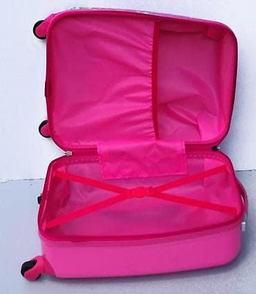 Skirts: Dečiji kofer i ranac sa Barbie motivom – set za putovanja - Dizajn at lalafo.rs — 10 Skirts: Dečiji kofer i ranac sa Barbie motivom – set za putovanja - Dizajn — 10