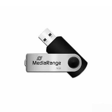 USB fleš memorija MediaRange – 16 GB - Model: MediaRange USB 2.0 na lalafo.rs USB fleš memorija MediaRange – 16 GB - Model: MediaRange USB 2.0
