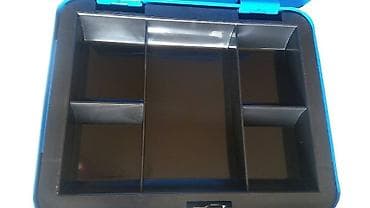 Sef za novac u plavoj boji Ovaj praktični prenosivi sef idealan je za na lalafo.rs — 6 Sef za novac u plavoj boji Ovaj praktični prenosivi sef idealan je za — 6