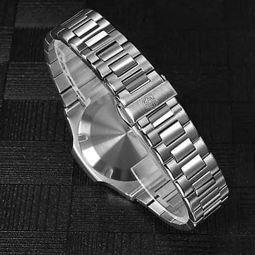 Watches: San Martin SN076-G - 42mm- Zelena - Patek Philippe Nautilus Potpuno at lalafo.rs — 3 Watches: San Martin SN076-G - 42mm- Zelena - Patek Philippe Nautilus Potpuno — 3