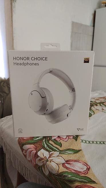 HONOR CHOICE VZ Sport Mate – over‑ear bežične slušalice sa Hi‑Res na lalafo.rs — 1 HONOR CHOICE VZ Sport Mate – over‑ear bežične slušalice sa Hi‑Res — 1
