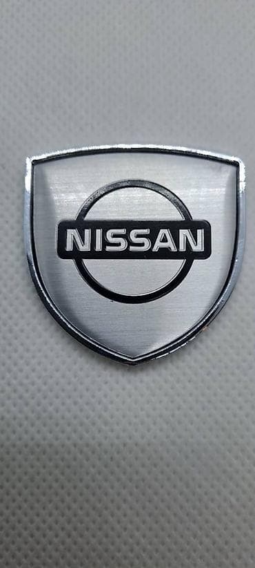 Samolepljivi metalni stiker za automobil - NISSAN Metalni stiker za na lalafo.rs Samolepljivi metalni stiker za automobil - NISSAN Metalni stiker za