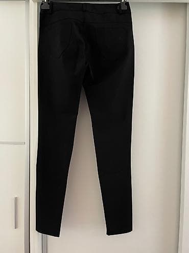pantalone butiku ali: Ženske italijanske pantalone sa likrom rastegljive, veličina M/L na lalafo.rs — 2 pantalone butiku ali: Ženske italijanske pantalone sa likrom rastegljive, veličina M/L — 2