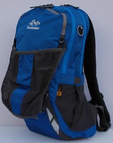 Sports & Leisure: Planinarski/ruksak Senterlan – plavo-crni - Višenamenski outdoor at lalafo.rs — 4 Sports & Leisure: Planinarski/ruksak Senterlan – plavo-crni - Višenamenski outdoor — 4
