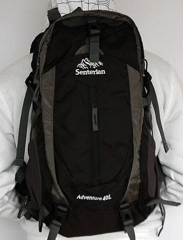 Sports & Leisure: Planinarski ranac Senterlan Adventure 40L - Zapremina: 40 litara – at lalafo.rs — 6 Sports & Leisure: Planinarski ranac Senterlan Adventure 40L - Zapremina: 40 litara – — 6