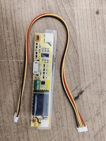 Univerzalni CCFL inverter invertor za LCD 10-28V. Ovaj modul je at lalafo.rs — 1 Univerzalni CCFL inverter invertor za LCD 10-28V. Ovaj modul je — 1