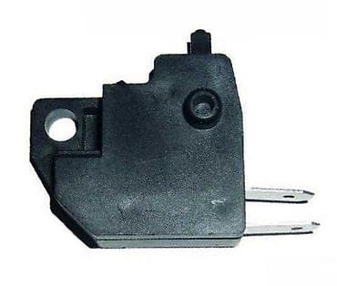 Car Electrical Components: Crni prekidač kočionog svetla sa dva terminala, dizajniran za pouzdanu at lalafo.rs — 1 Car Electrical Components: Crni prekidač kočionog svetla sa dva terminala, dizajniran za pouzdanu — 1