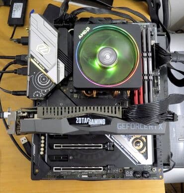 AMD Ryzen 7 5700X3D + ASRock X570 Taichi Wi-Fi &Bluetooth Komplet na lalafo.rs AMD Ryzen 7 5700X3D + ASRock X570 Taichi Wi-Fi &Bluetooth Komplet